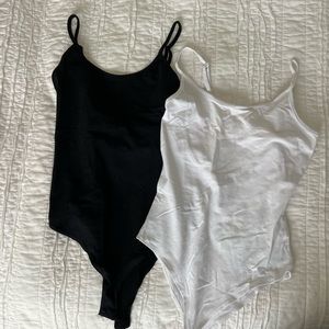 Low back bodysuit bundle